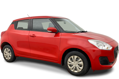 2020 Maruti Swift - Hatchback - Petrol - Manual - ₹5.20 lakh
