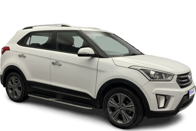 2017 Hyundai Creta - SUV - Petrol - Automatic - ₹7.96 lakh