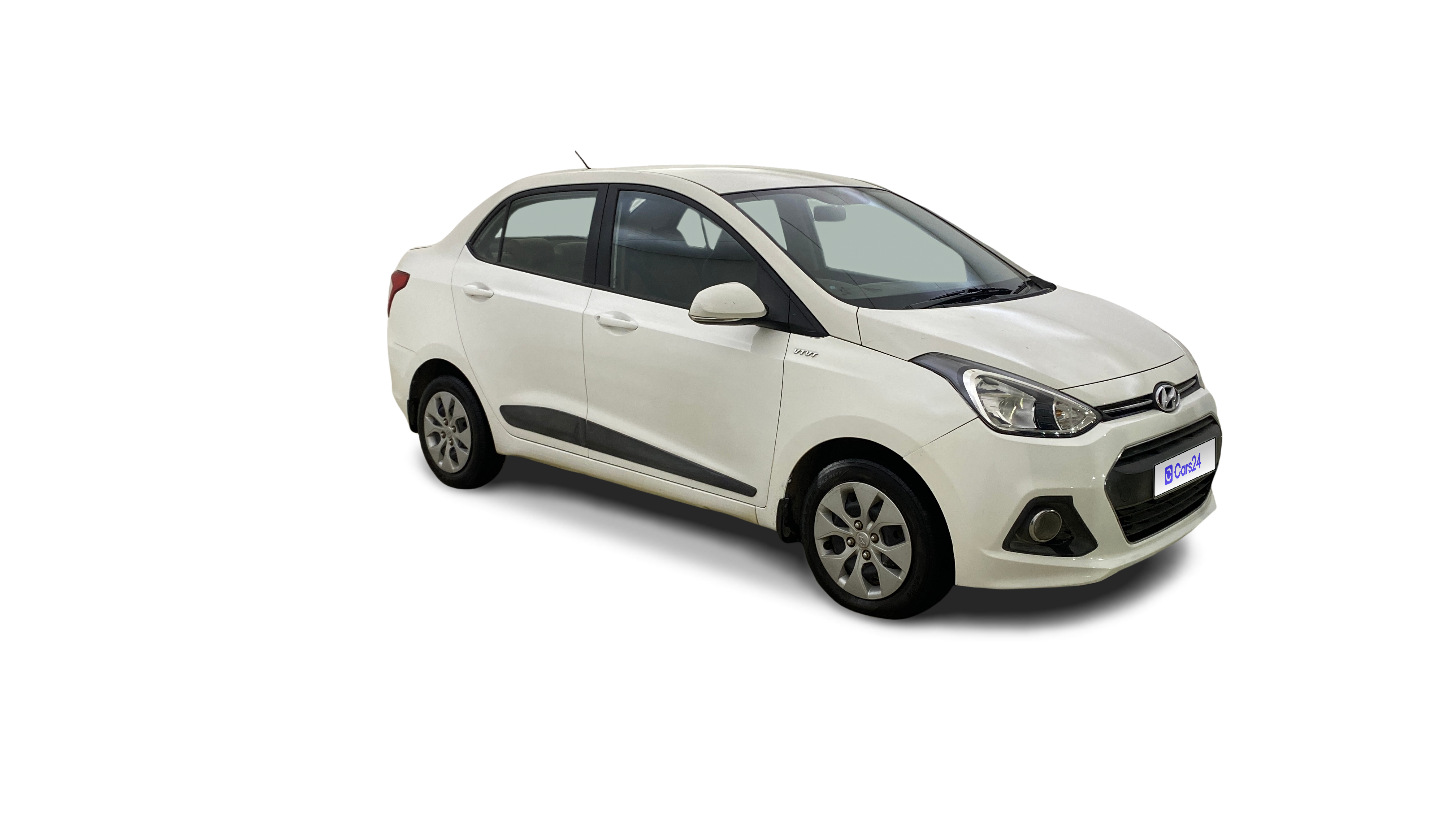 2015 Hyundai Xcent - Sedan - Petrol - Manual - ₹3.01 lakh