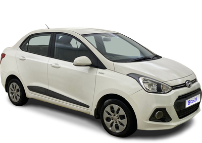 2015 Hyundai Xcent - Sedan - Petrol - Manual - ₹3.01 lakh