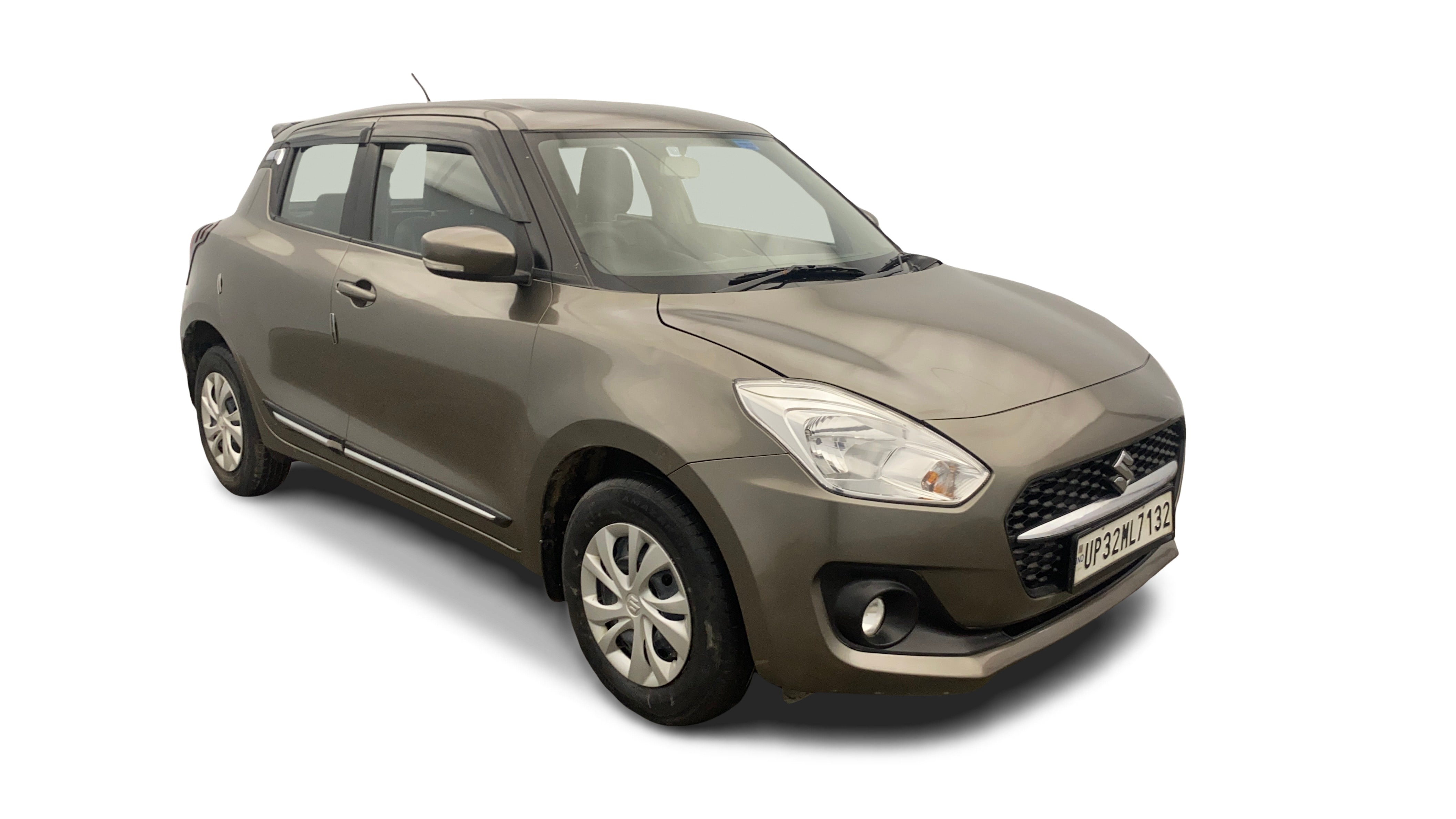 2021 Maruti Swift - Hatchback - Petrol - Manual - ₹4.33 lakh