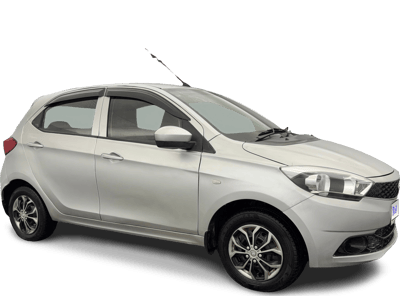 2017 Tata Tiago - Hatchback - Petrol - Manual - ₹2.45 lakh