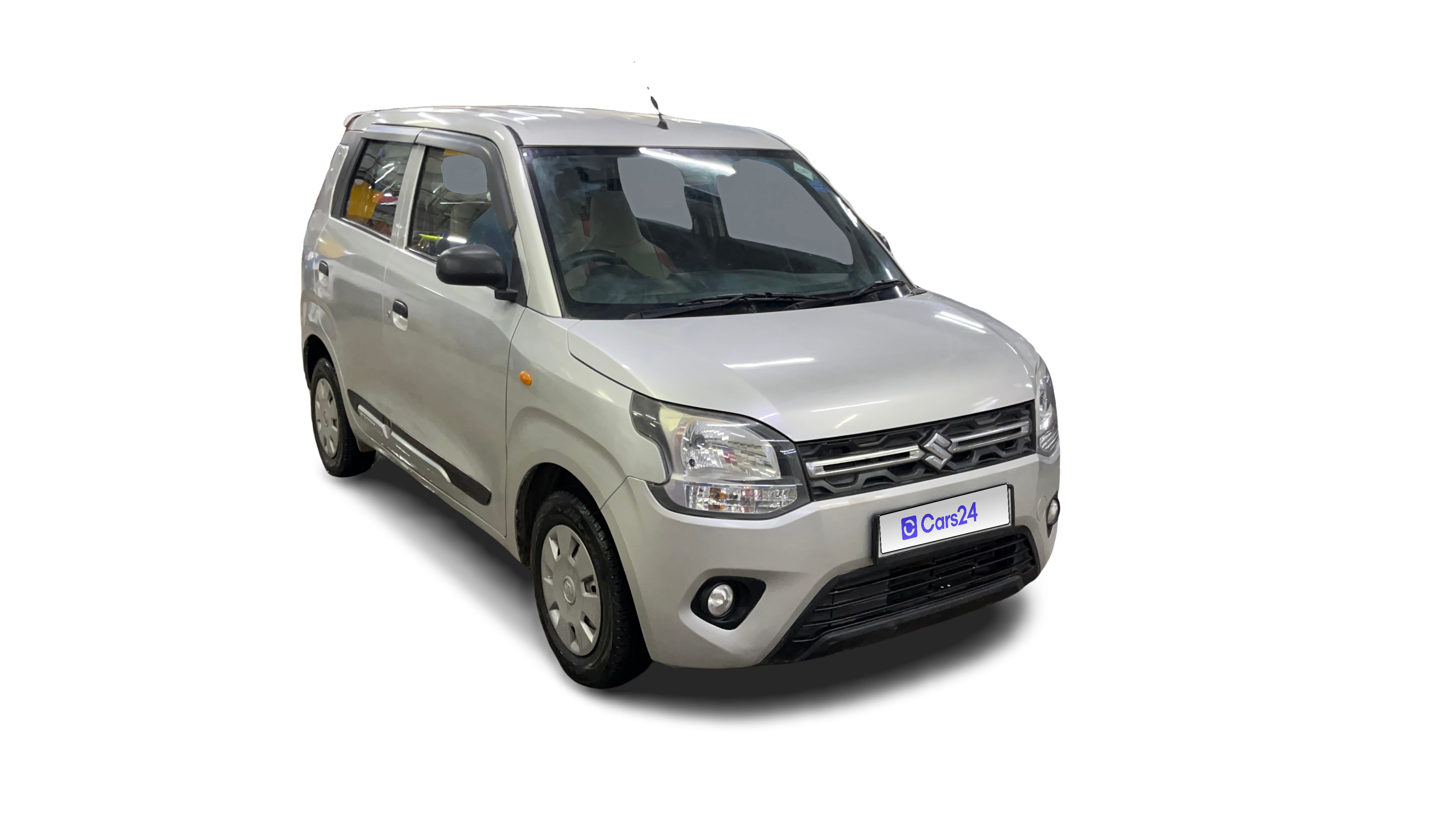 2021 Maruti New Wagon-R - Hatchback - CNG - Manual - ₹4.99 lakh