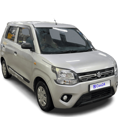 2021 Maruti New Wagon-R - Hatchback - CNG - Manual - ₹4.57 lakh