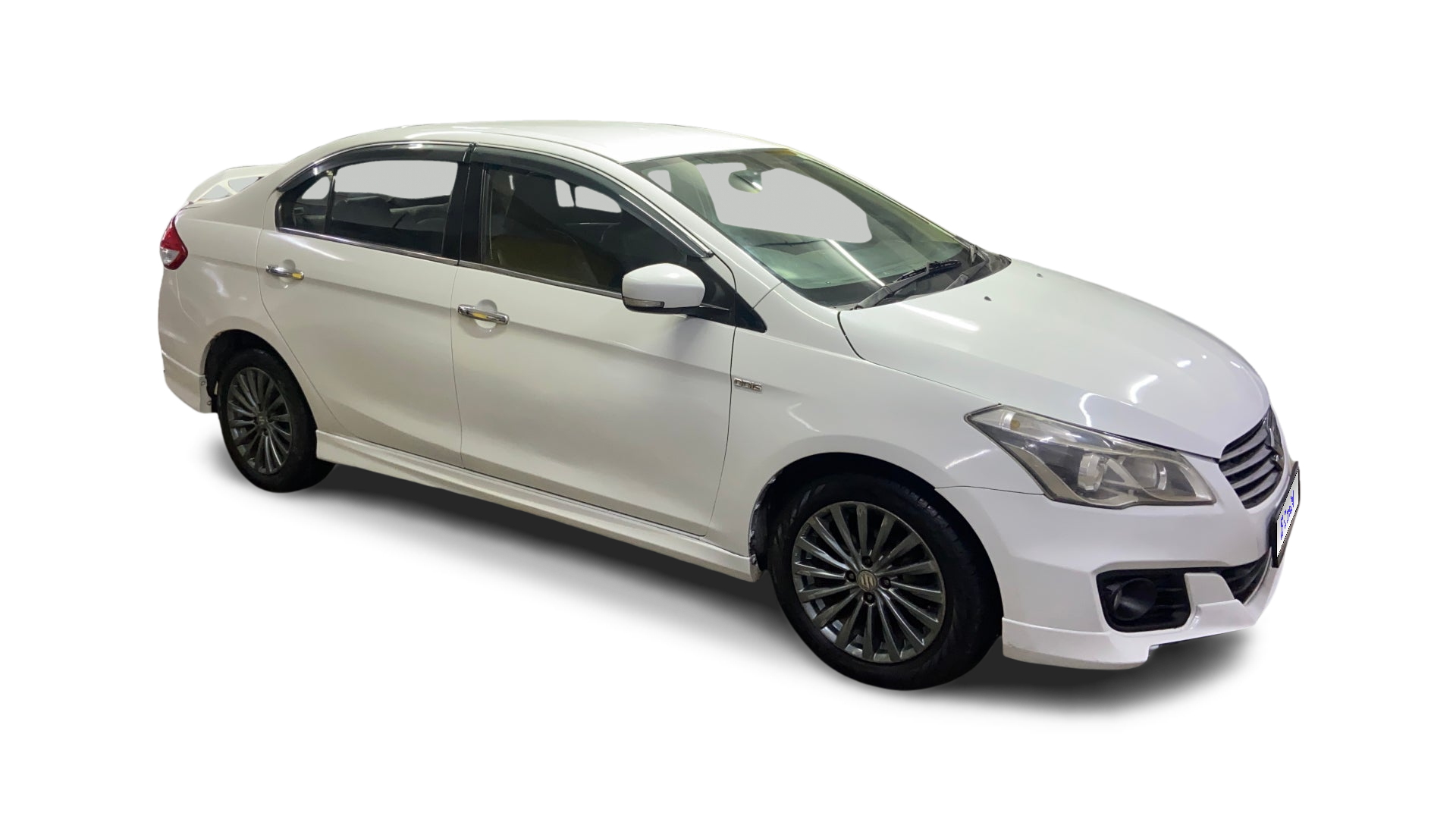 2016 Maruti Ciaz - Sedan - Diesel - Manual - ₹3.40 lakh