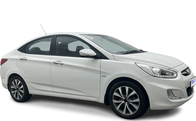 2014 Hyundai Verna - Sedan - Diesel - Manual - ₹4.18 lakh