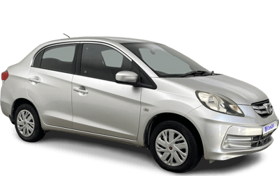 2014 Honda Amaze - Sedan - Diesel - Manual - ₹3.08 lakh