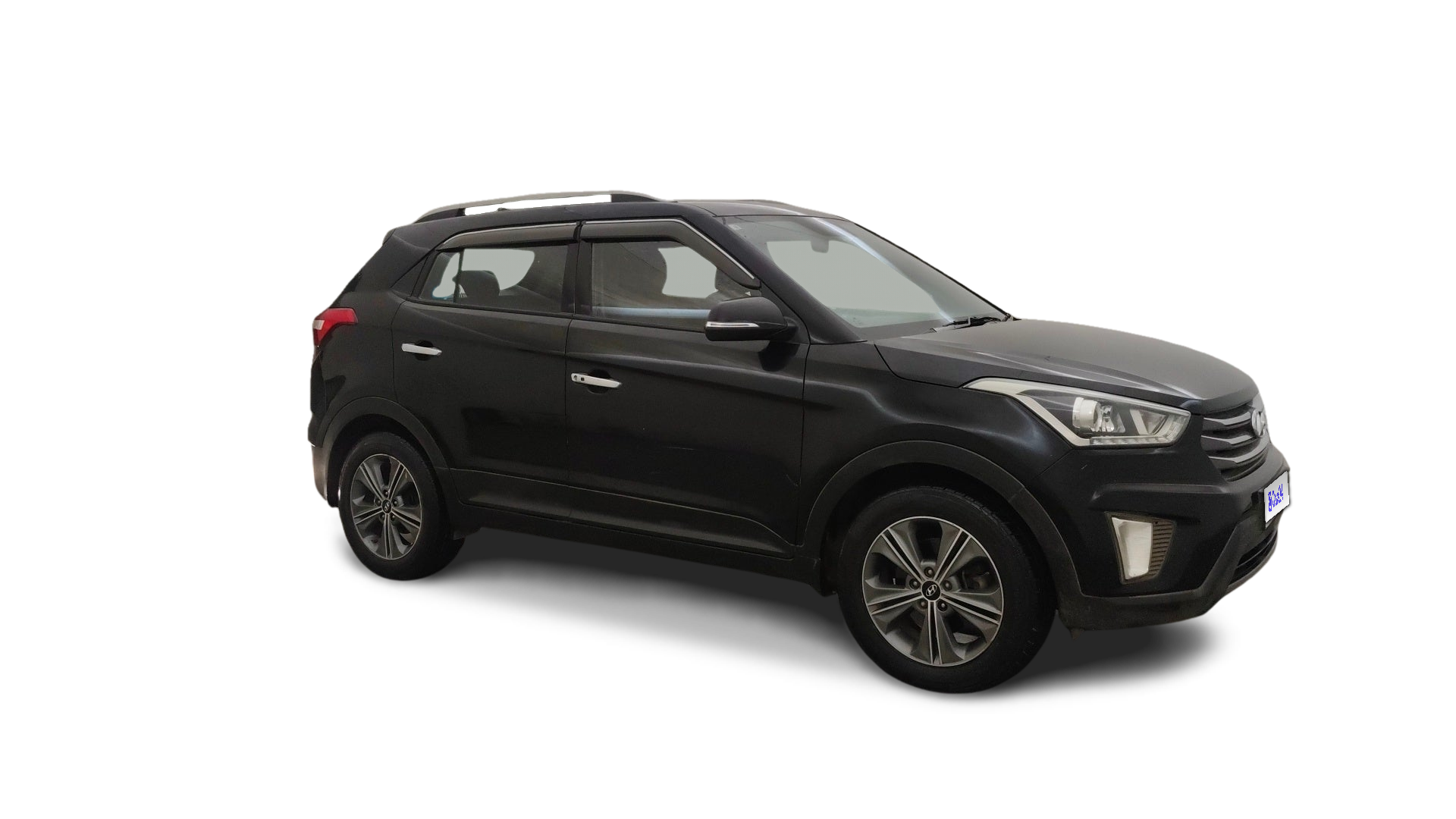 2018 Hyundai Creta - SUV - Diesel - Automatic - ₹7.01 lakh