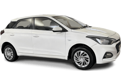 2020 Hyundai Elite i20 - Hatchback - CNG - Manual - ₹4.70 lakh