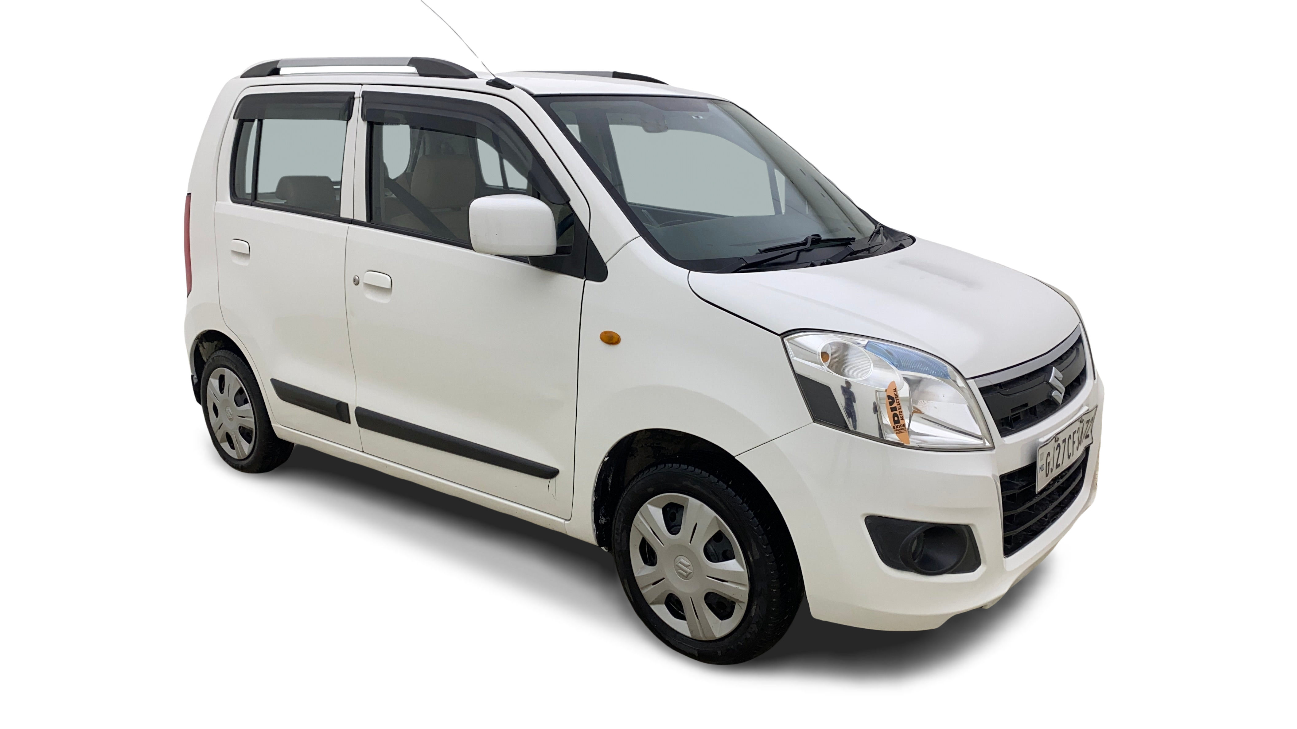 Maruti Wagon R 1.0-img