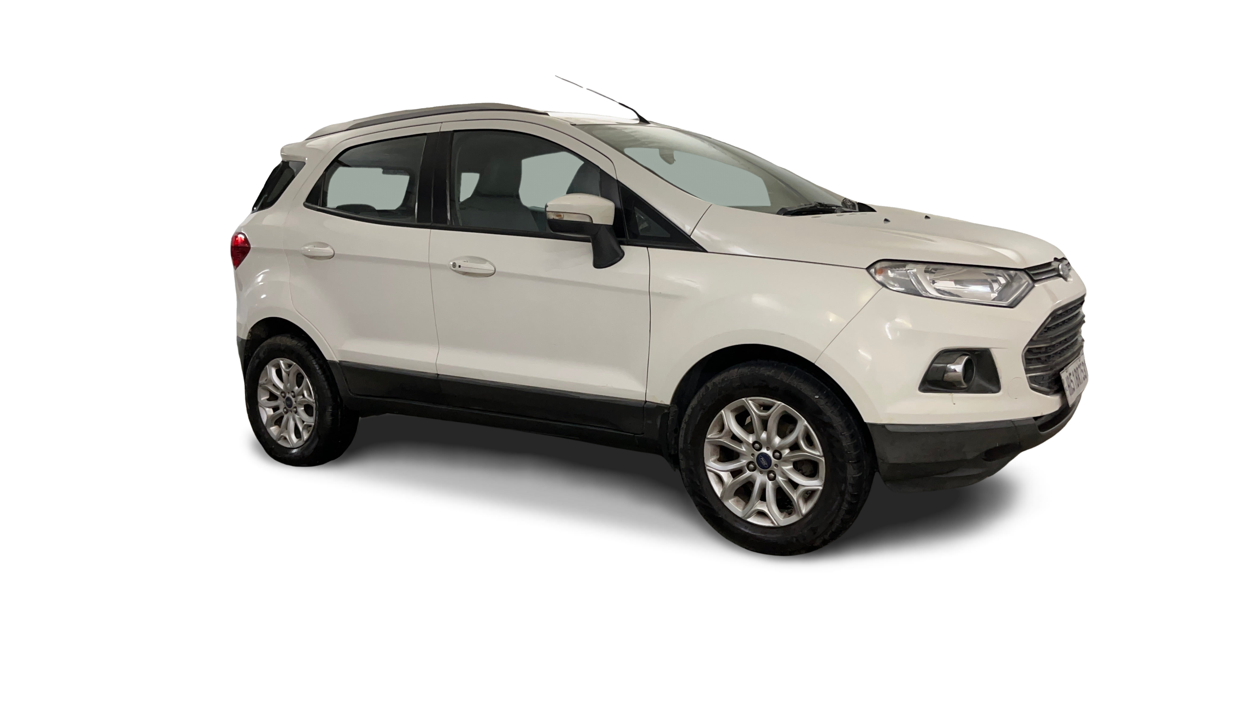 2017 Ford Ecosport - SUV - Petrol - Automatic - ₹3.69 lakh