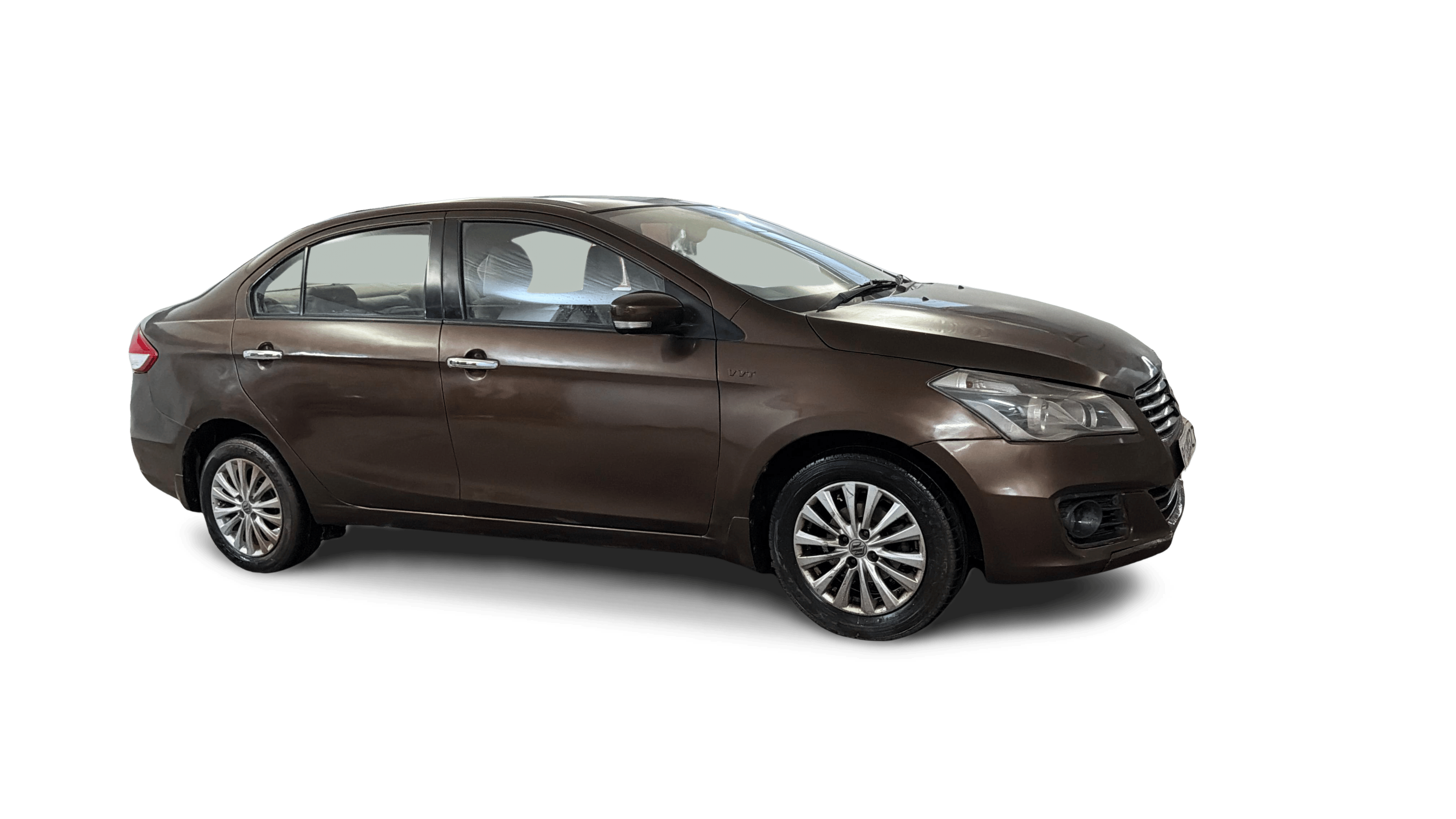 2017 Maruti Ciaz - Sedan - Petrol - Manual - ₹3.85 lakh