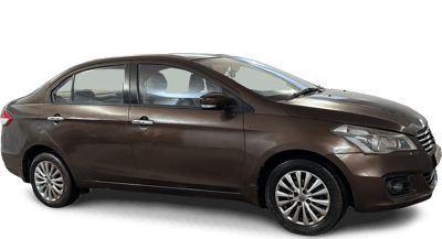 2017 Maruti Ciaz - Sedan - Petrol - Manual - ₹3.78 lakh