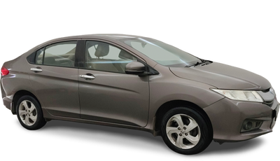2014 Honda City - Sedan - Petrol - Automatic - ₹3.40 lakh