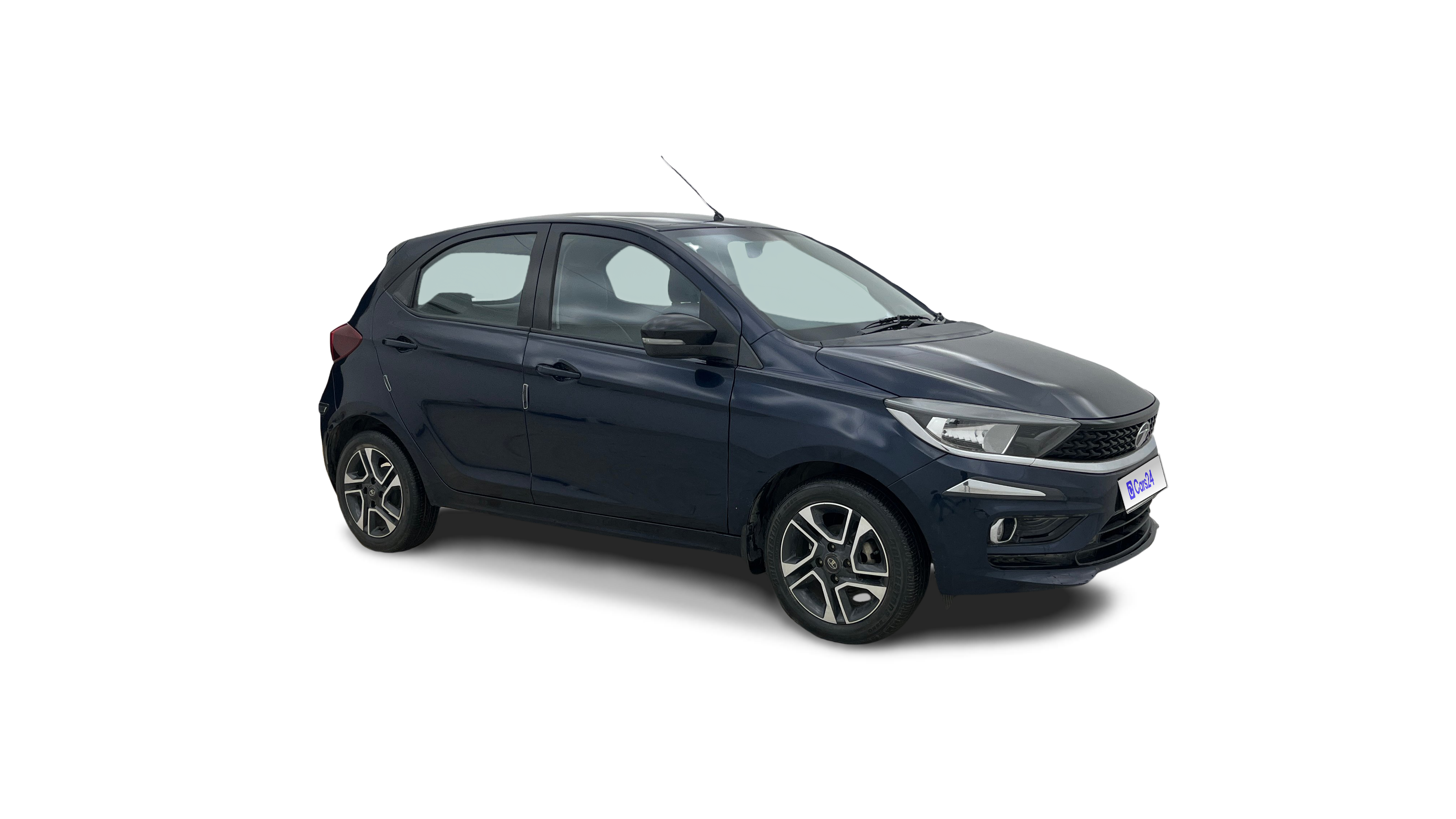 2021 Tata Tiago - Hatchback - Petrol - Manual - ₹5.46 lakh