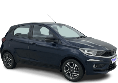 2021 Tata Tiago - Hatchback - Petrol - Manual - ₹5.30 lakh
