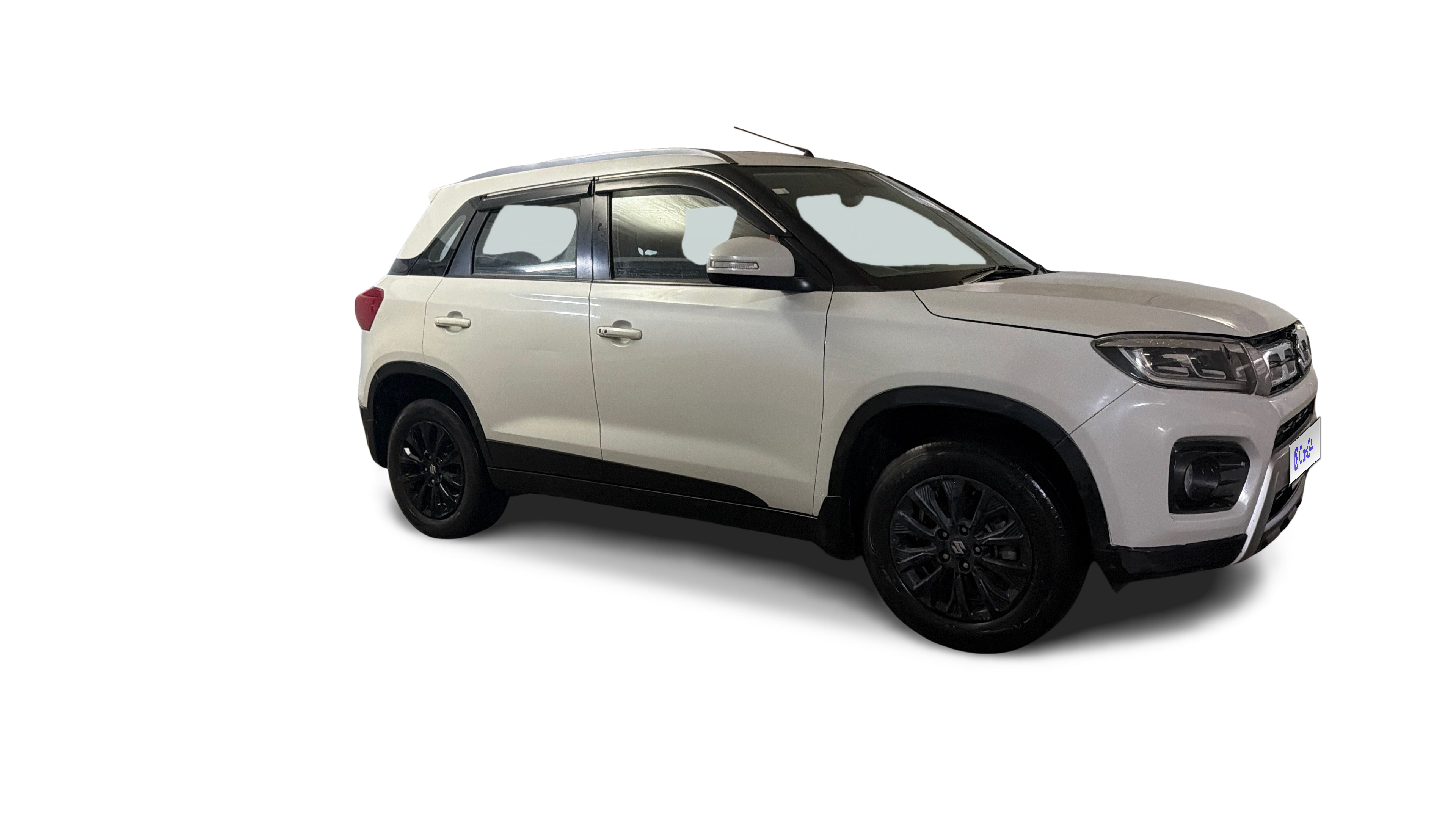 2021 Maruti Vitara Brezza - SUV - Petrol - Manual - ₹6.45 lakh