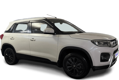 2021 Maruti Vitara Brezza - SUV - Petrol - Manual - ₹6.45 lakh