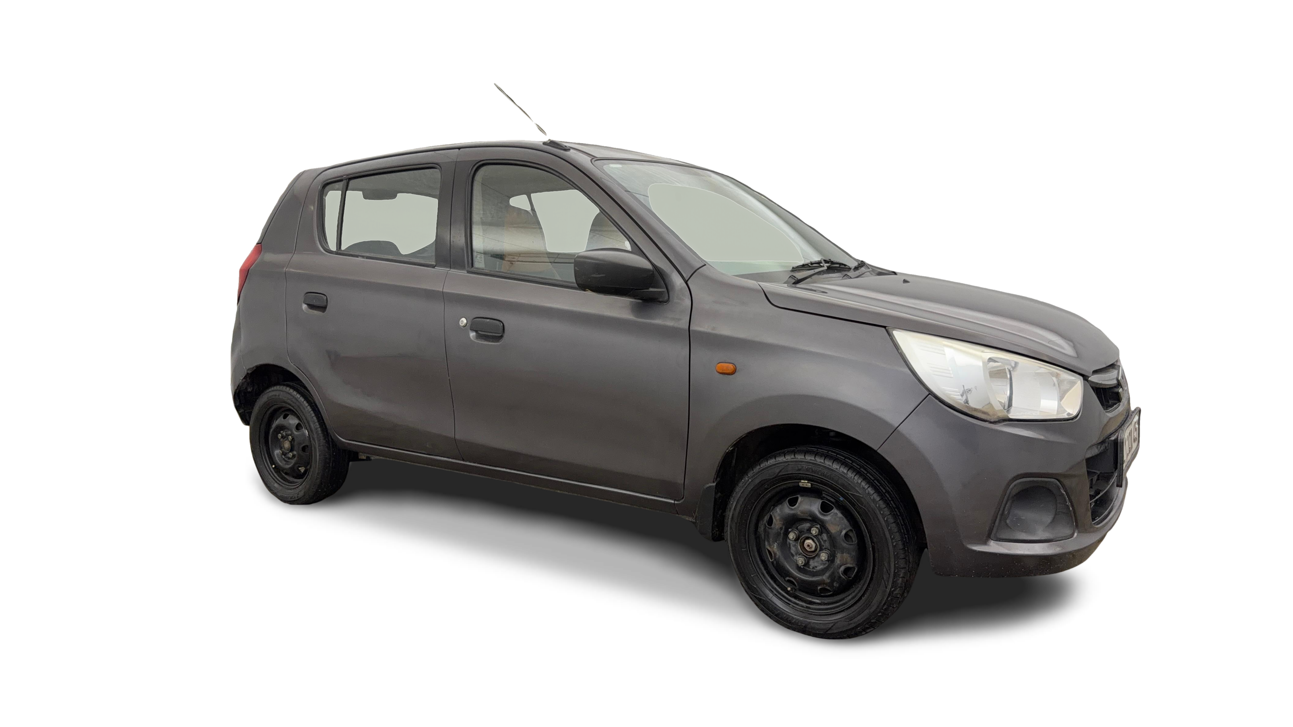 2018 Maruti Alto K10 - Hatchback - Petrol - Automatic - ₹2.50 lakh