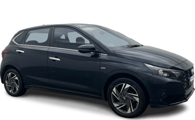 2022 Hyundai NEW I20 - Hatchback - Petrol - Automatic - ₹8.87 lakh