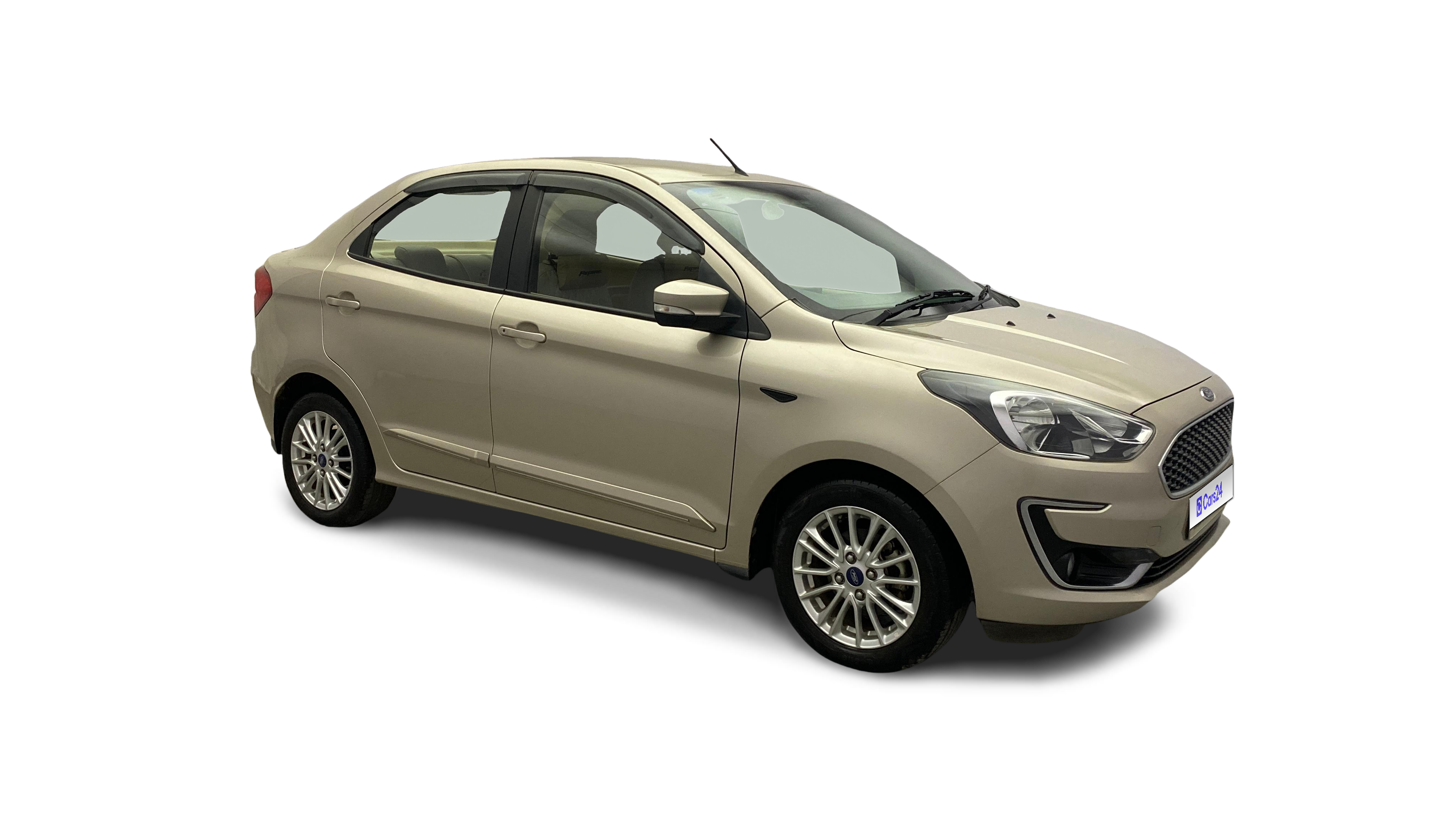 2019 Ford Figo Aspire - Sedan - Petrol - Manual - ₹4.15 lakh