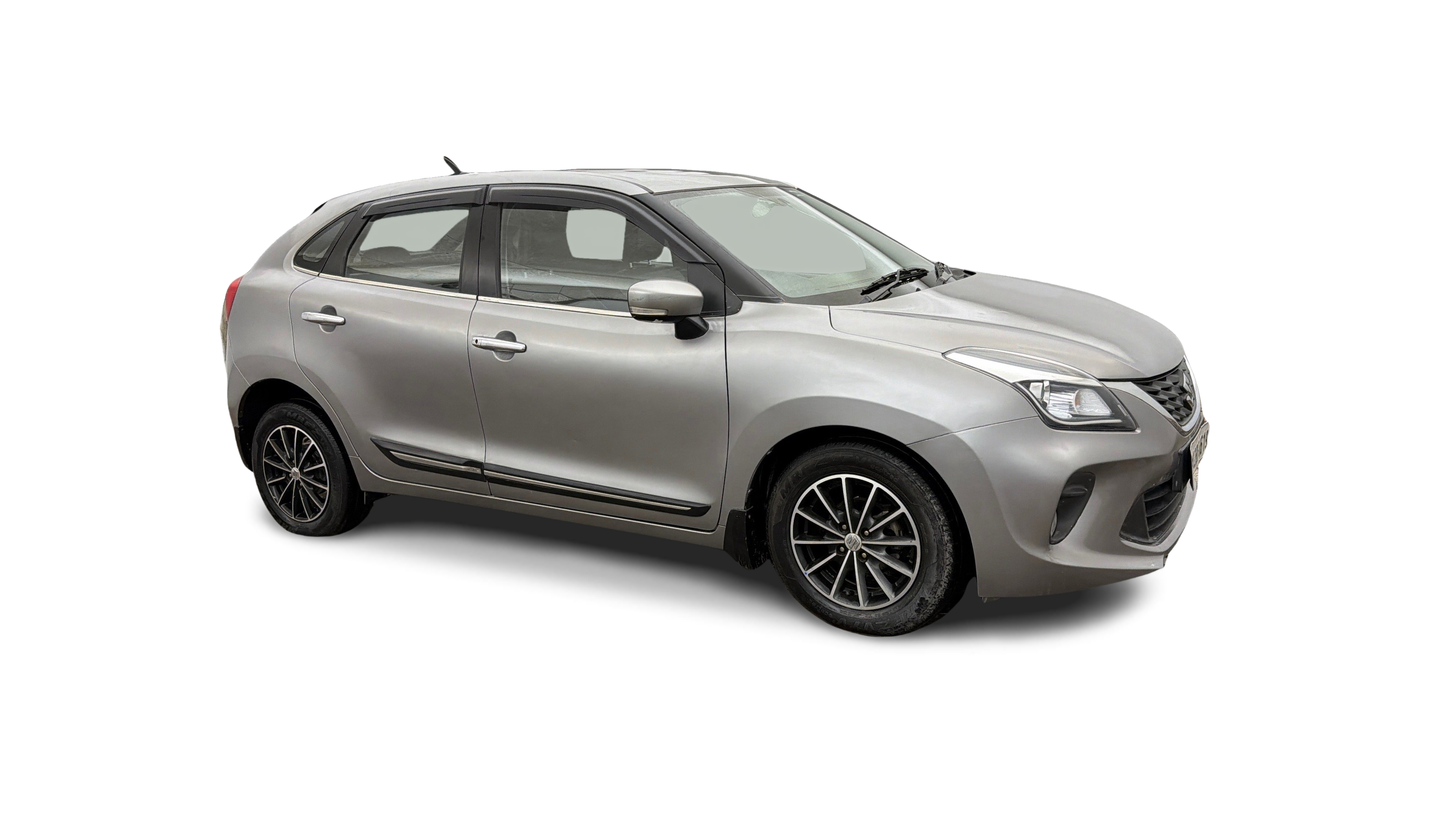 2021 Maruti Baleno - Hatchback - Petrol - Manual - ₹4.75 lakh