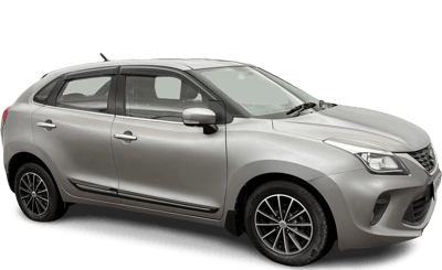 2021 Maruti Baleno - Hatchback - Petrol - Manual - ₹4.75 lakh