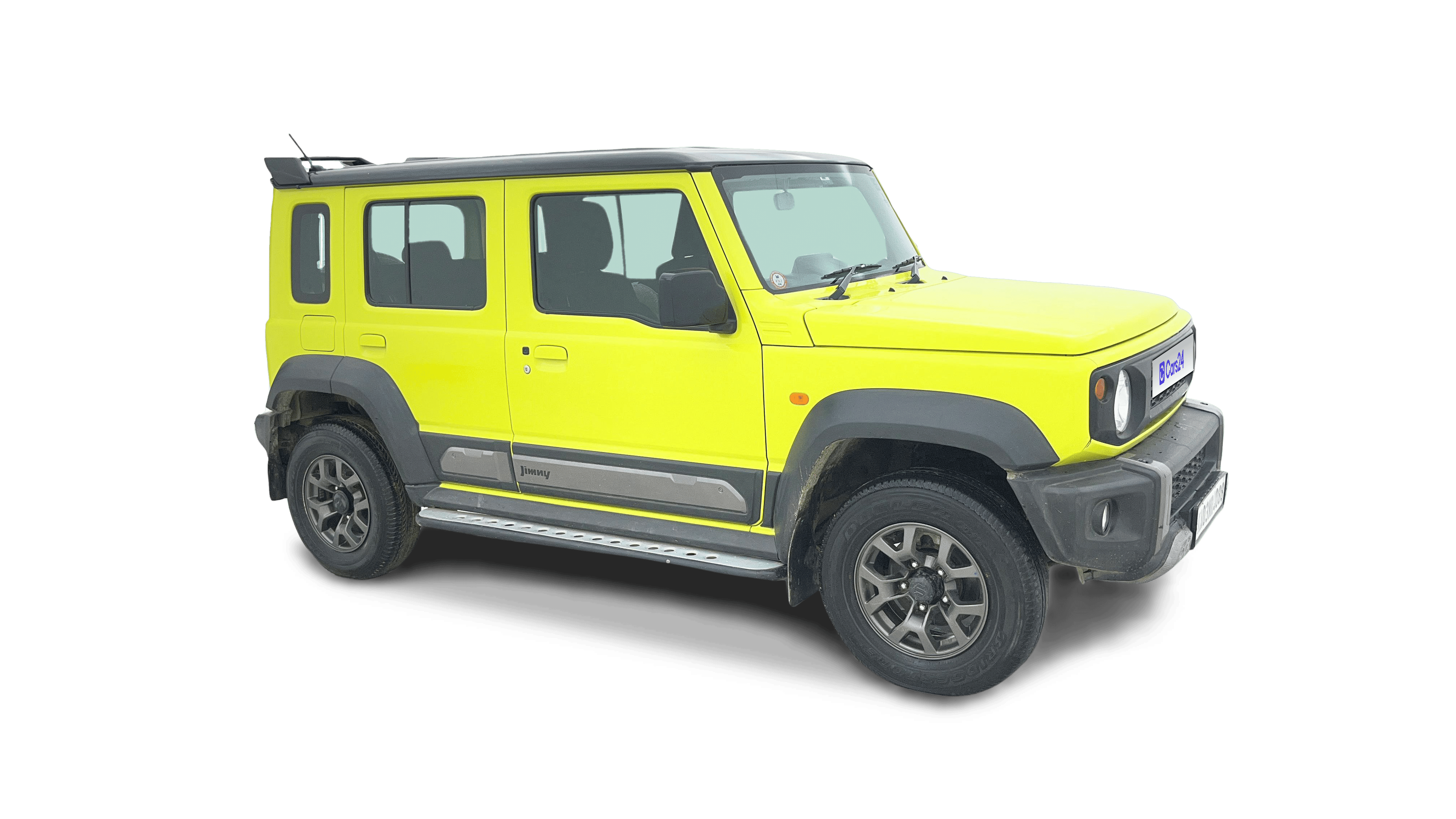 2023 Maruti JIMNY - SUV - Petrol - Automatic - ₹11.75 lakh