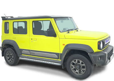 2023 Maruti JIMNY - SUV - Petrol - Automatic - ₹11.75 lakh