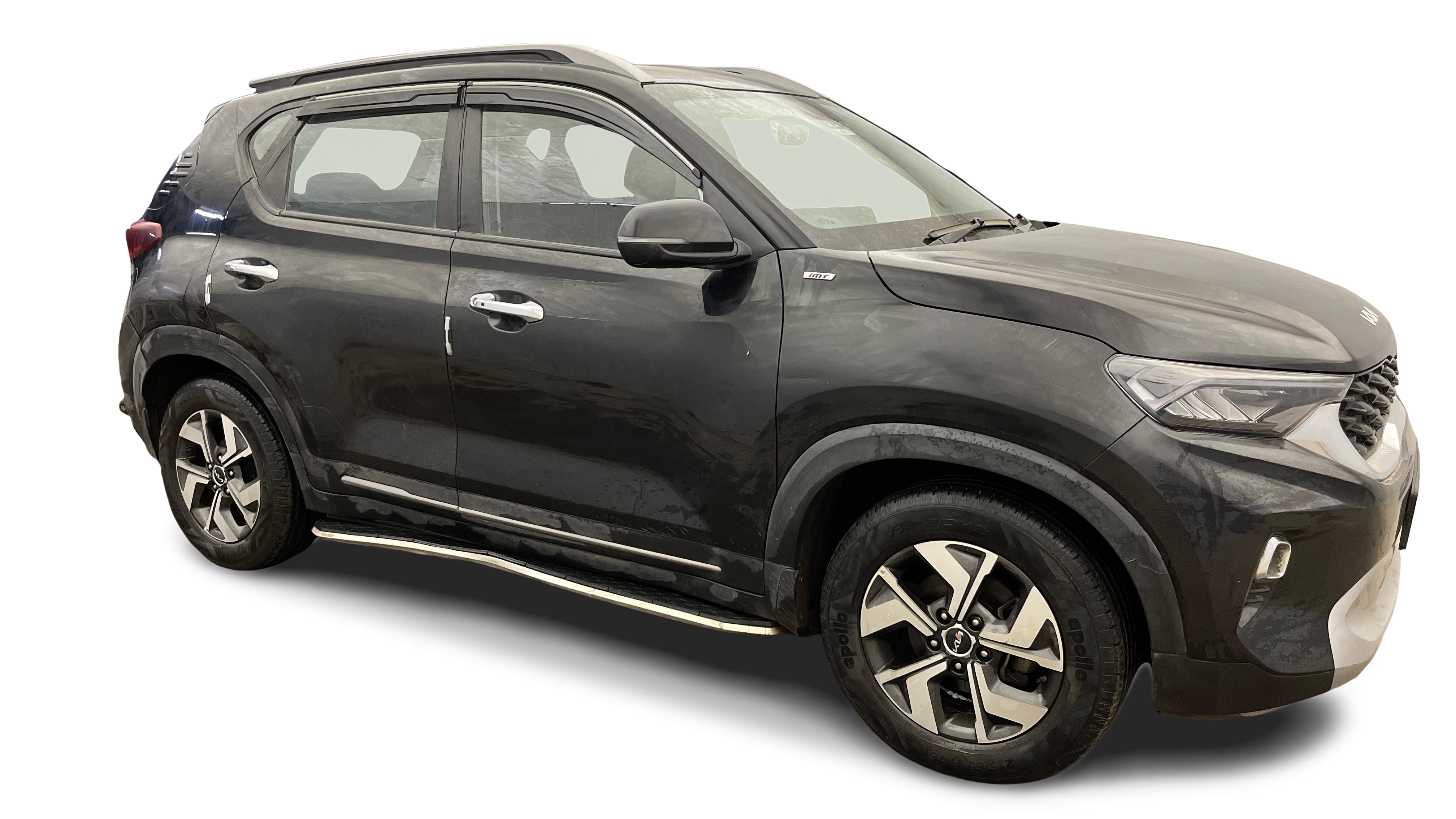 2023 KIA SONET - SUV - Petrol - Manual - ₹7.61 lakh