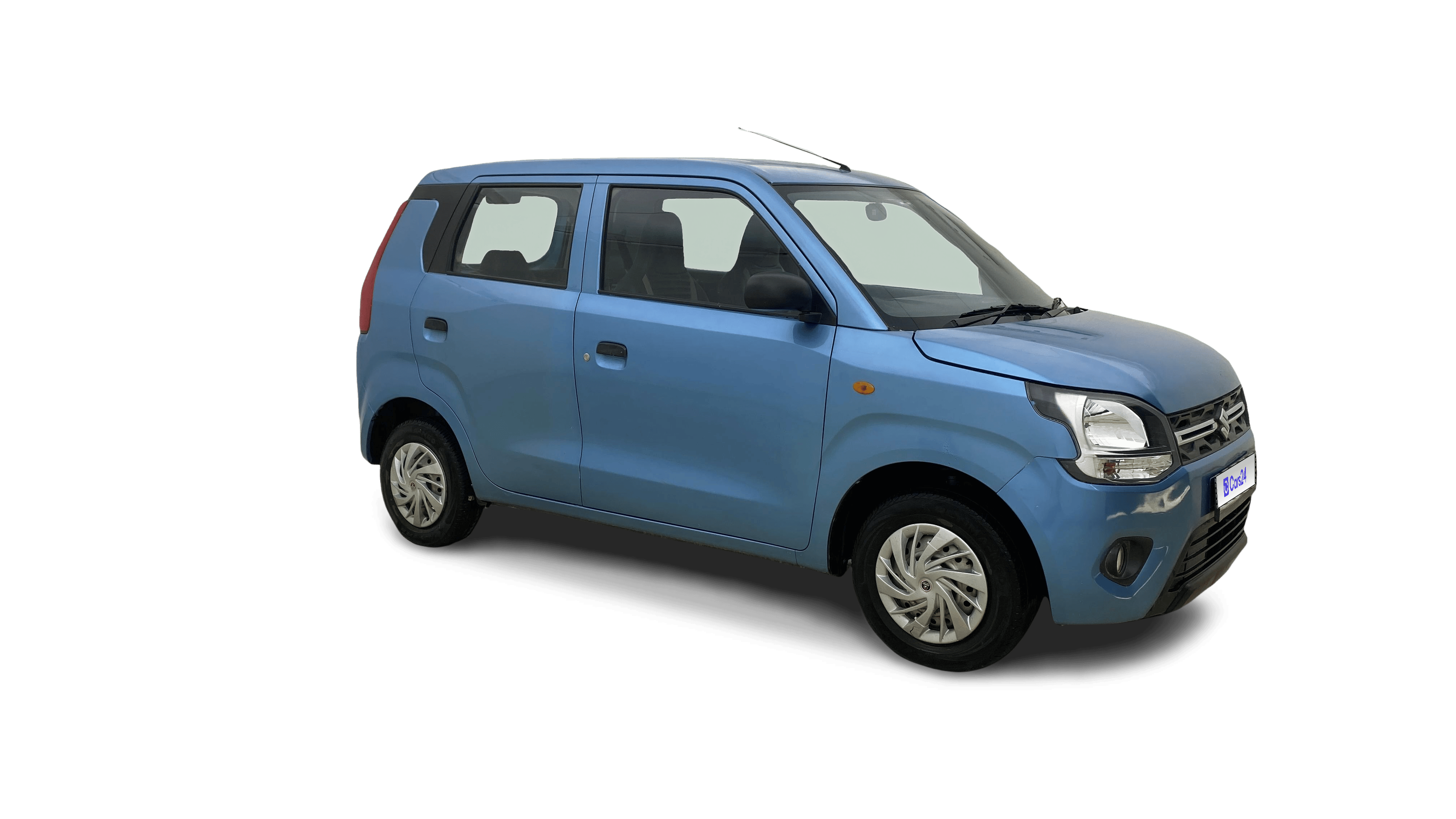 2021 Maruti New Wagon-R - Hatchback - CNG - Manual - ₹3.77 lakh