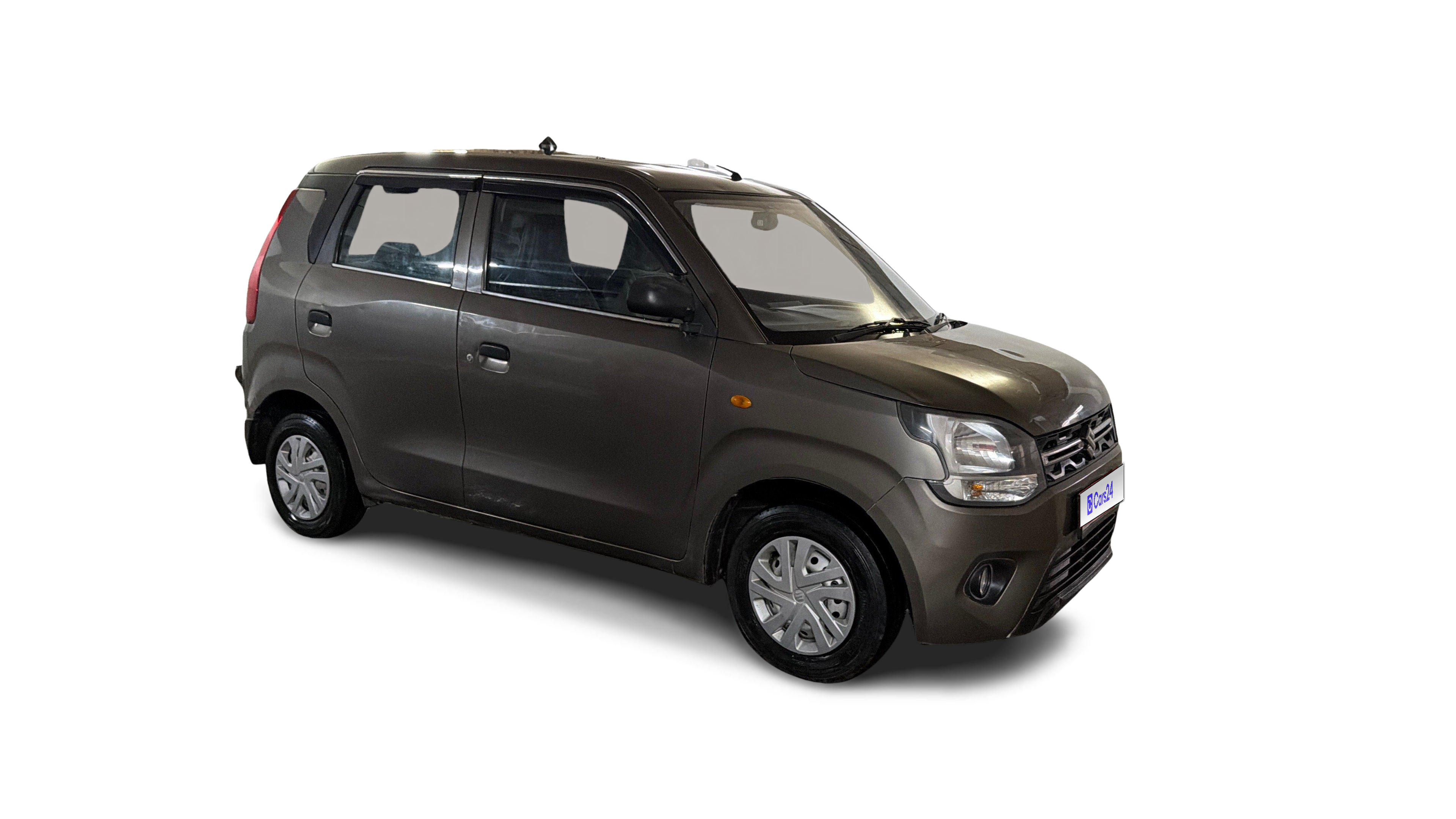 2022 Maruti New Wagon-R - Hatchback - CNG - Manual - ₹4.23 lakh