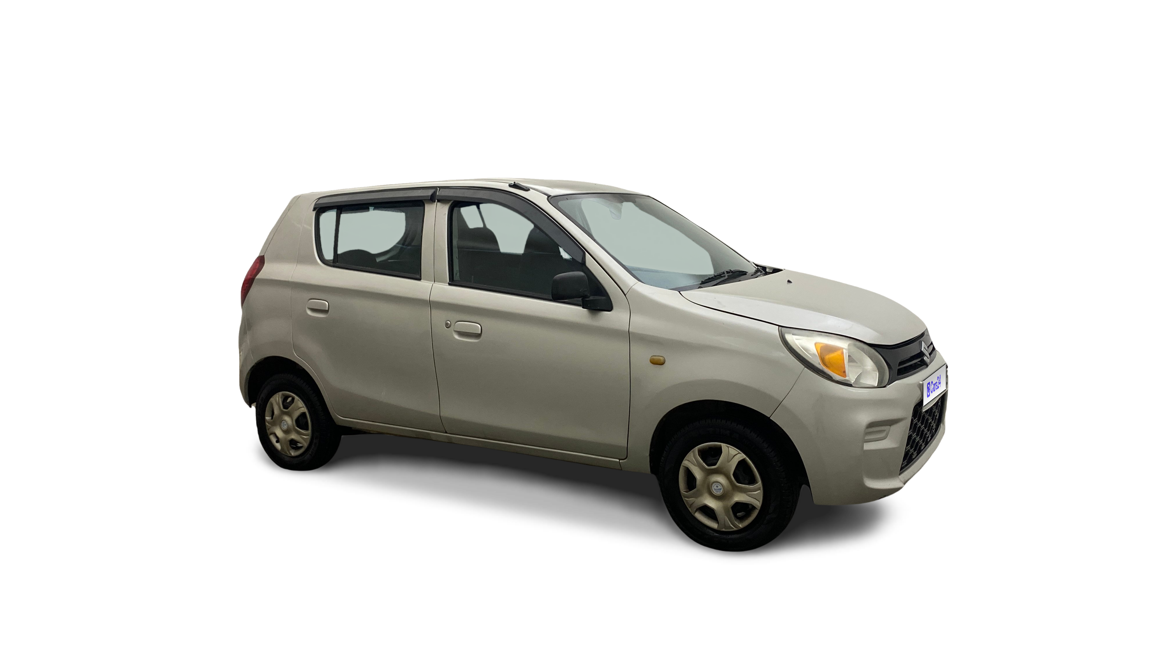 2020 Maruti Alto - Hatchback - Petrol - Manual - ₹2.14 lakh