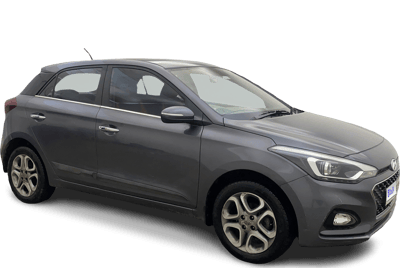 2020 Hyundai Elite i20 - Hatchback - Petrol - Manual - ₹6.39 lakh