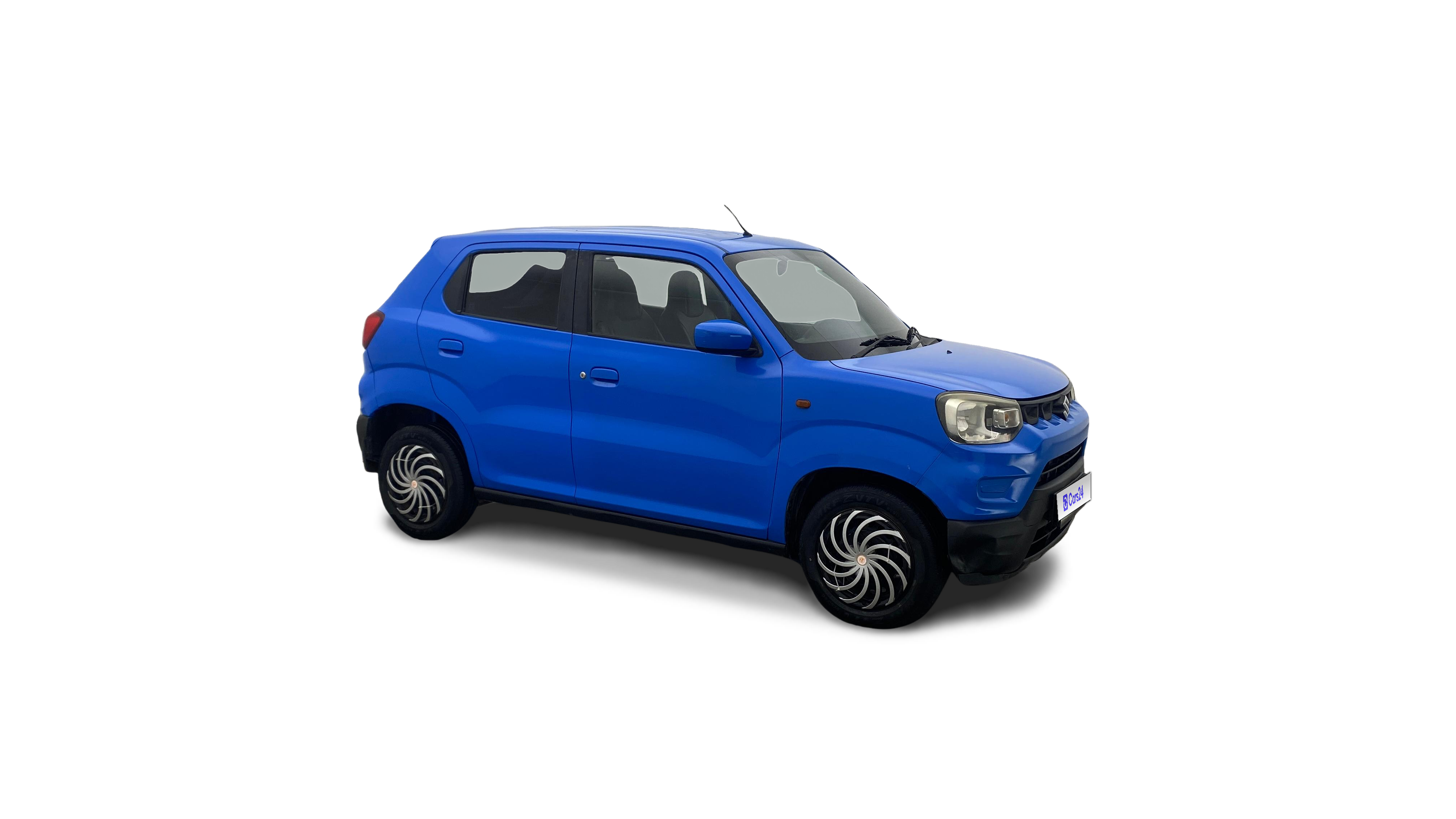 2020 Maruti S PRESSO - Hatchback - Petrol - Manual - ₹3.88 lakh