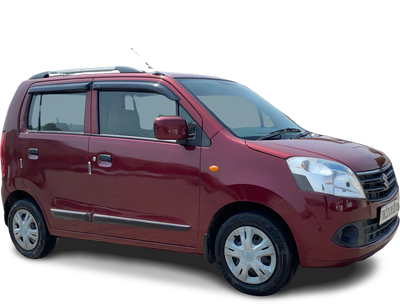 Maruti Wagon R 1.0-img
