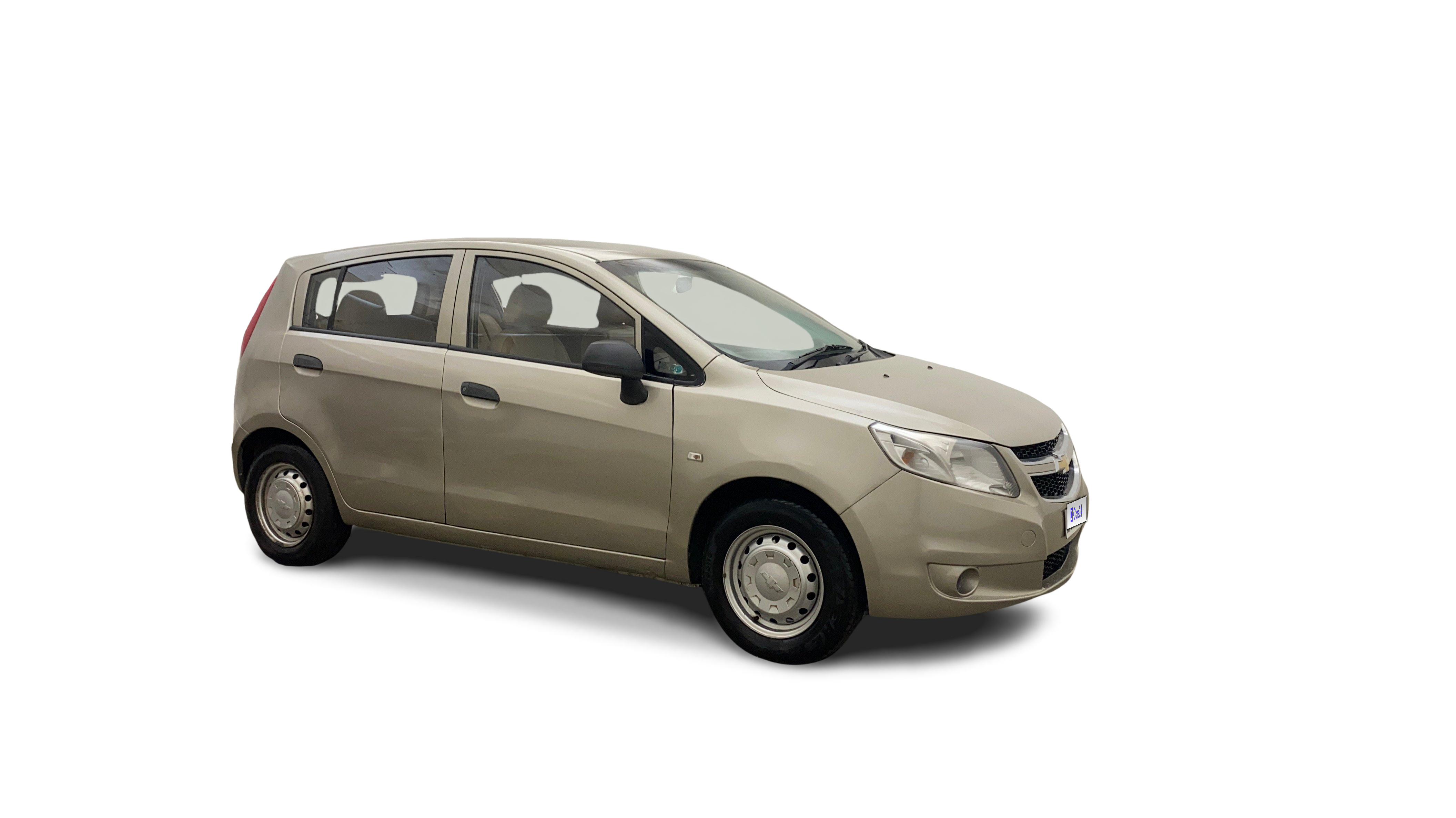 2013 Chevrolet Sail UVA - Hatchback - Petrol - Manual - ₹2.29 lakh