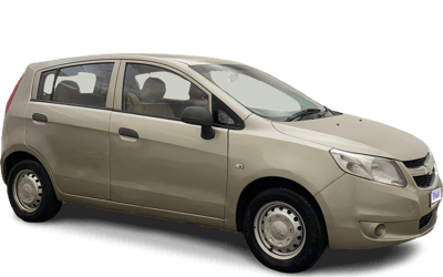 2013 Chevrolet Sail UVA - Hatchback - Petrol - Manual - ₹2.29 lakh