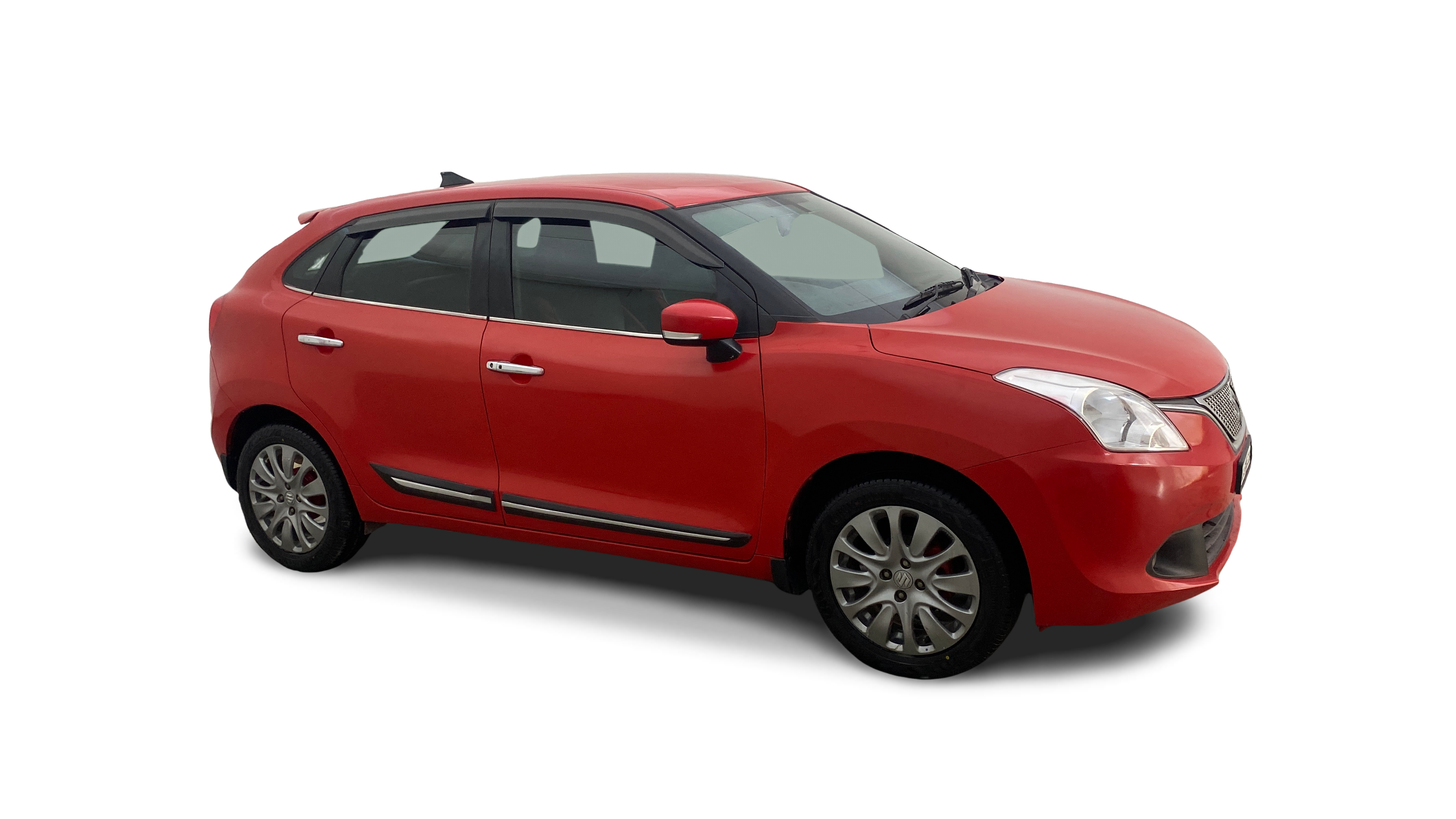 2016 Maruti Baleno - Hatchback - Petrol - Manual - ₹4.52 lakh