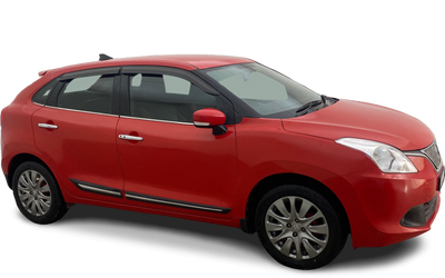 2016 Maruti Baleno - Hatchback - Petrol - Manual - ₹4.52 lakh