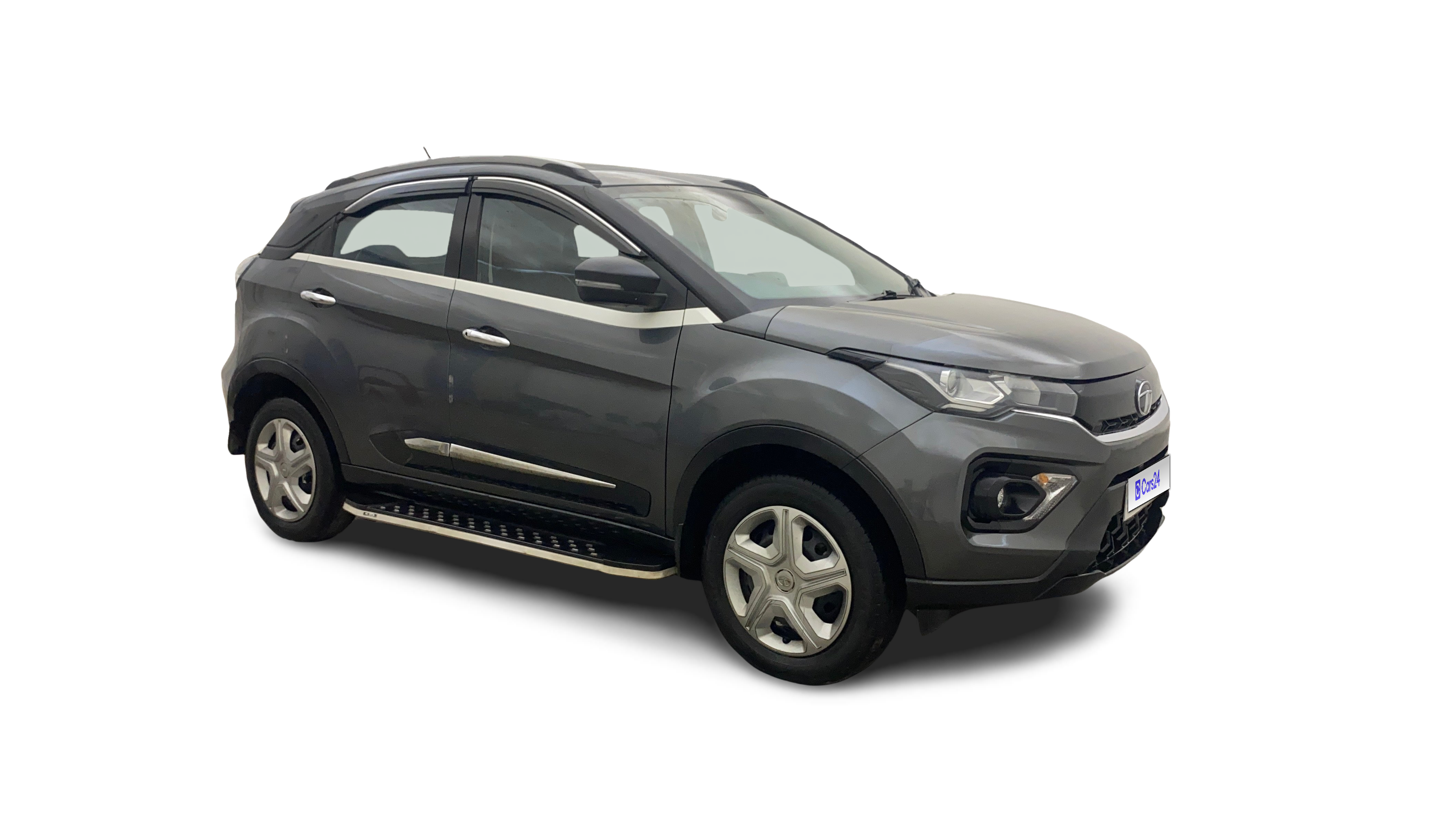 2022 Tata NEXON - SUV - Petrol - Manual - ₹7.37 lakh