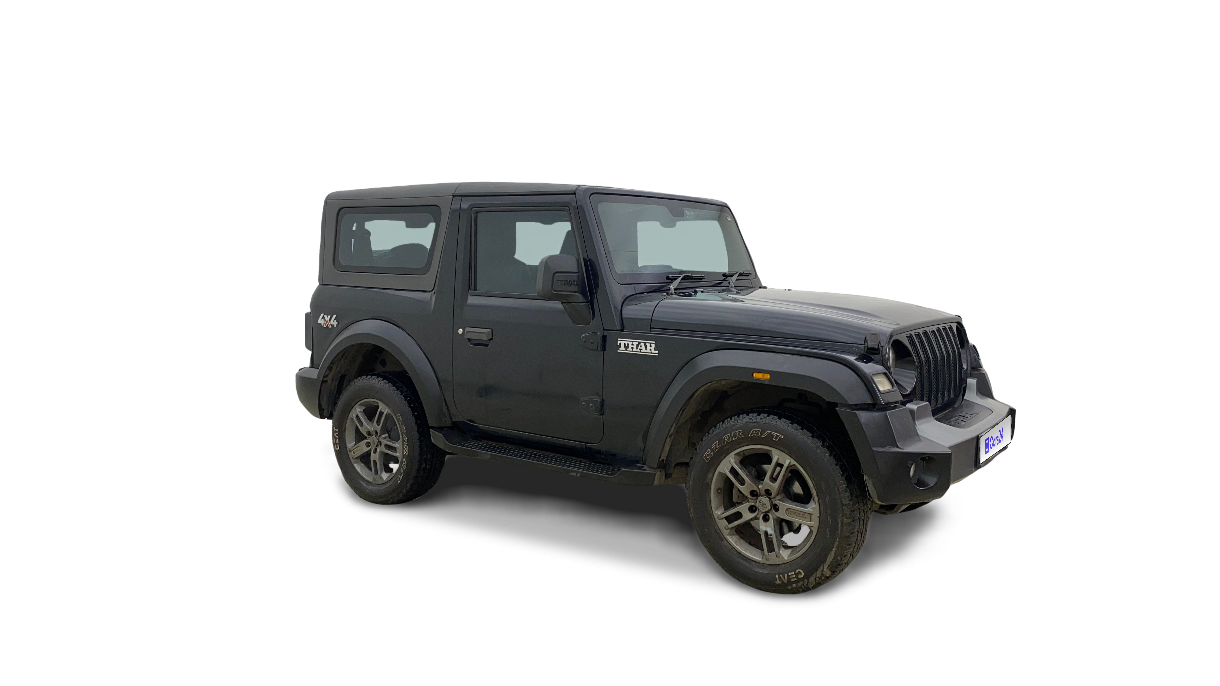2021 Mahindra Thar - SUV - Petrol - Manual - ₹10.01 lakh