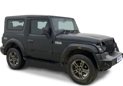 2021 Mahindra Thar - SUV - Petrol - Manual - ₹10.01 lakh