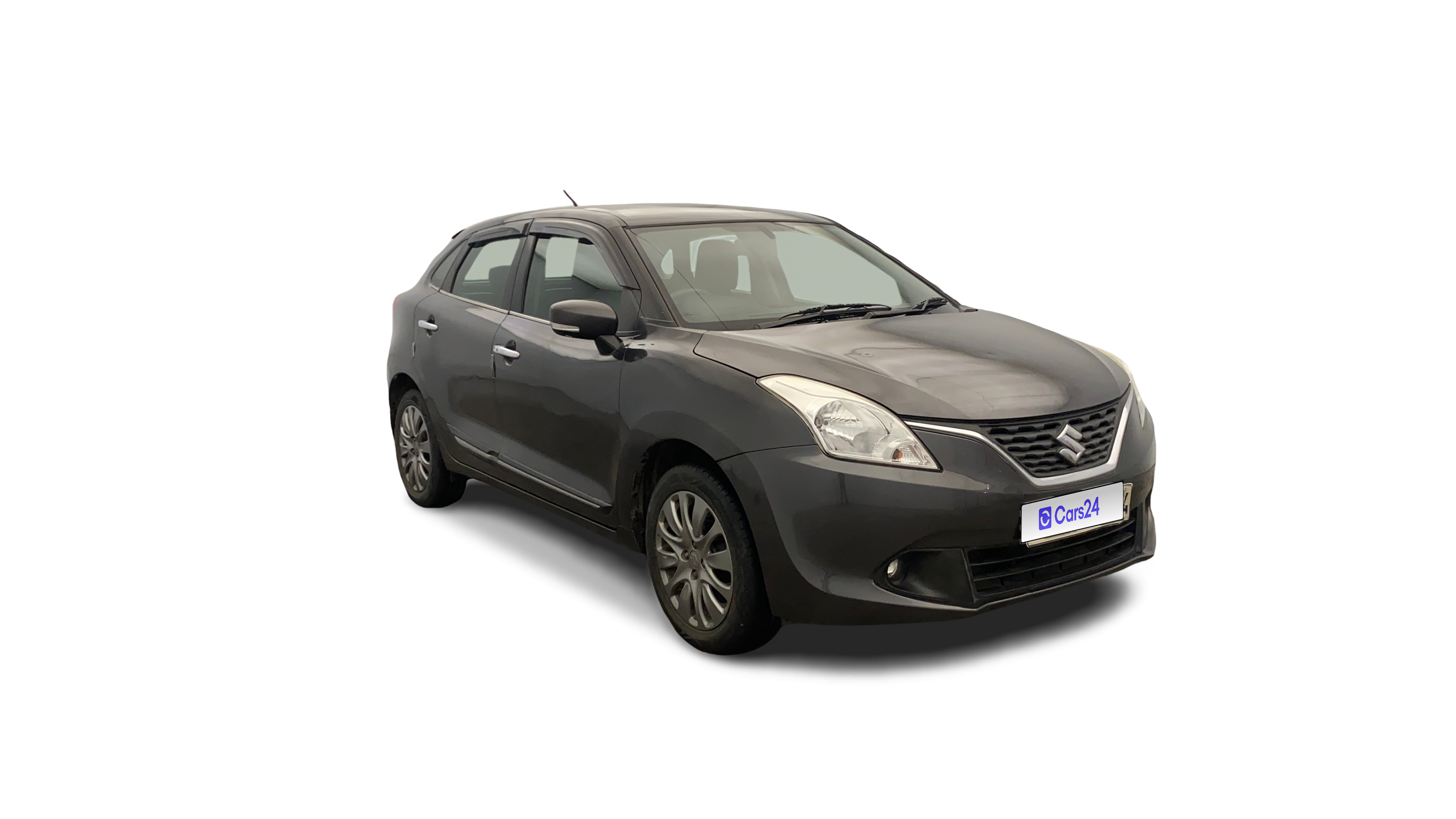 2016 Maruti Baleno - Hatchback - Petrol - Manual - ₹4.55 lakh