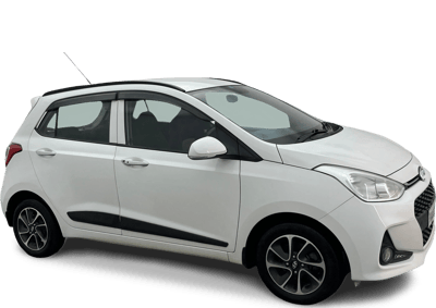 2017 Hyundai Grand i10 - Hatchback - Petrol - Manual - ₹4.12 lakh