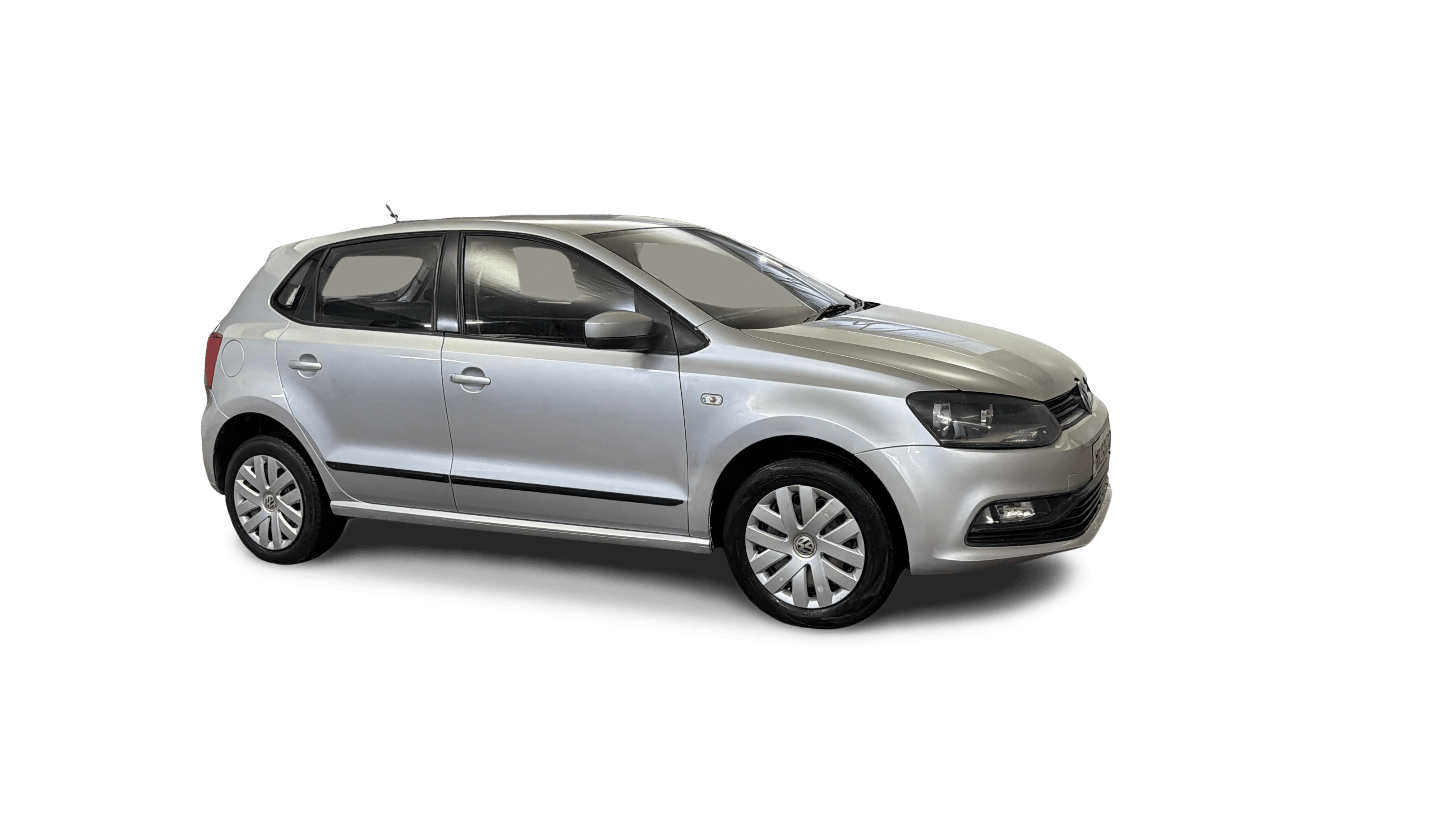 2015 Volkswagen Polo - Hatchback - Petrol - Manual - ₹2.99 lakh
