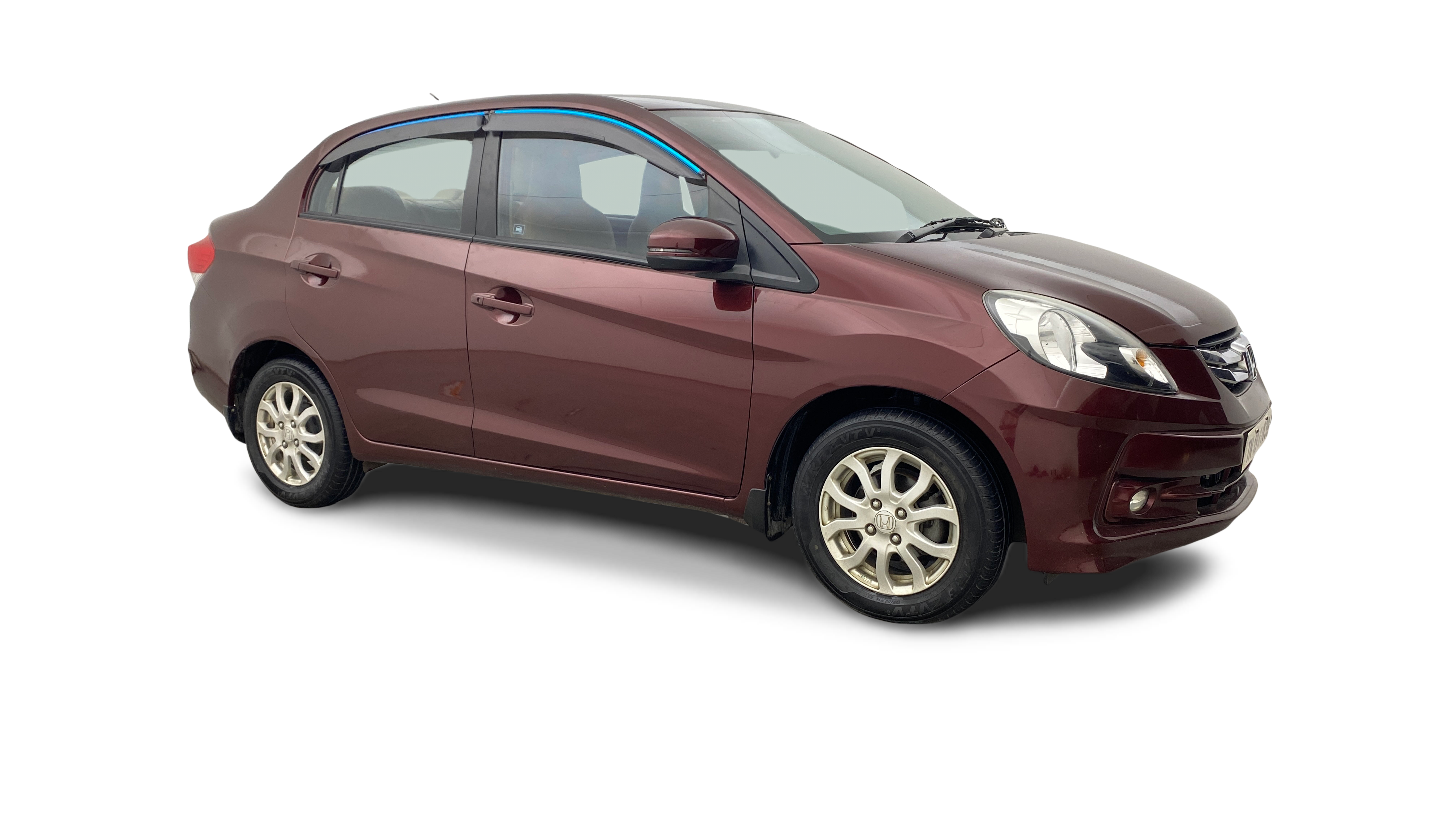 2015 Honda Amaze - Sedan - Petrol - Automatic - ₹3.87 lakh