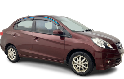 2015 Honda Amaze - Sedan - Petrol - Automatic - ₹3.87 lakh