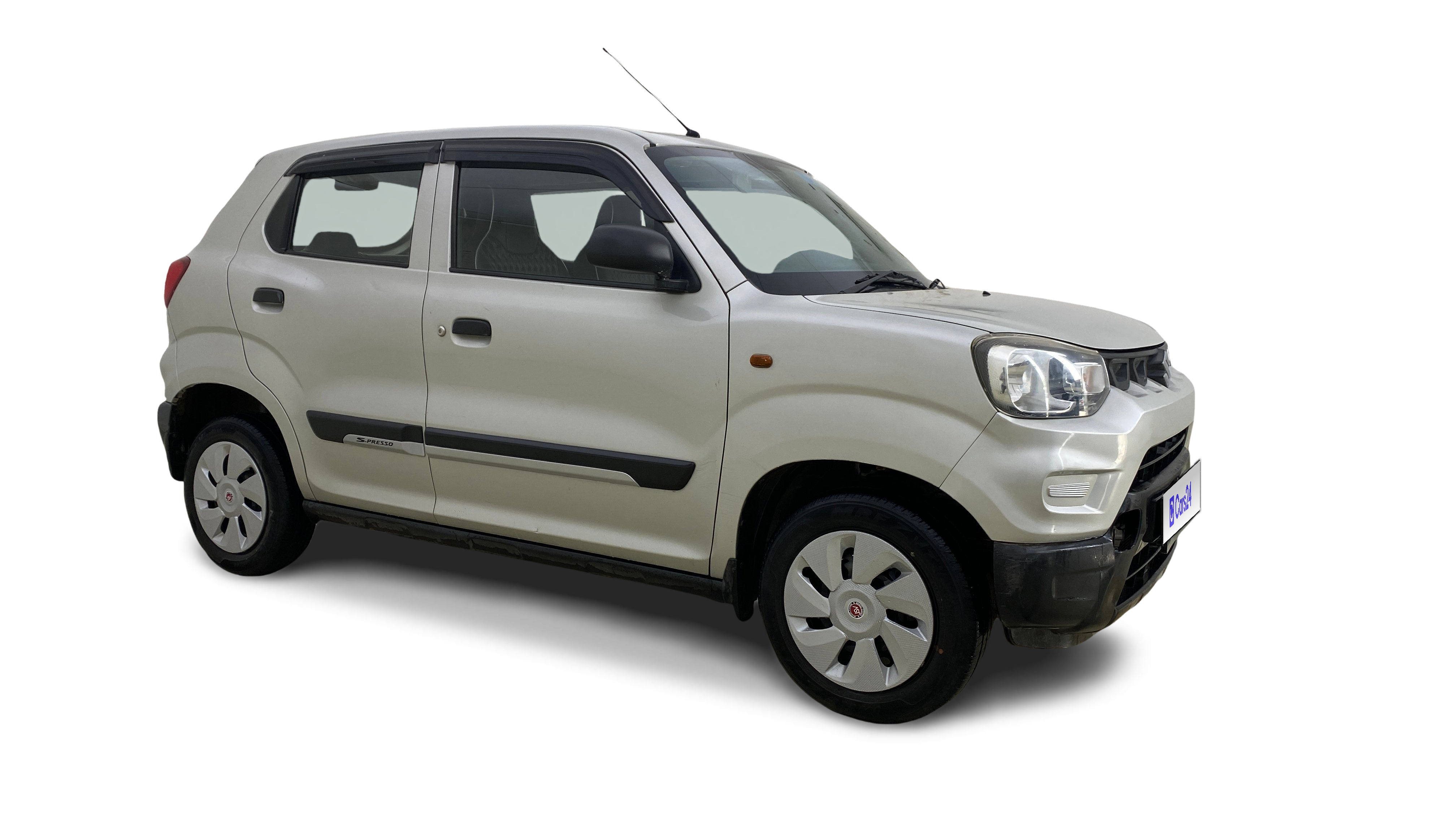 2021 Maruti S PRESSO - Hatchback - Petrol - Manual - ₹3.00 lakh