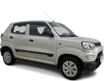 2021 Maruti S PRESSO - Hatchback - Petrol - Manual - ₹3.00 lakh